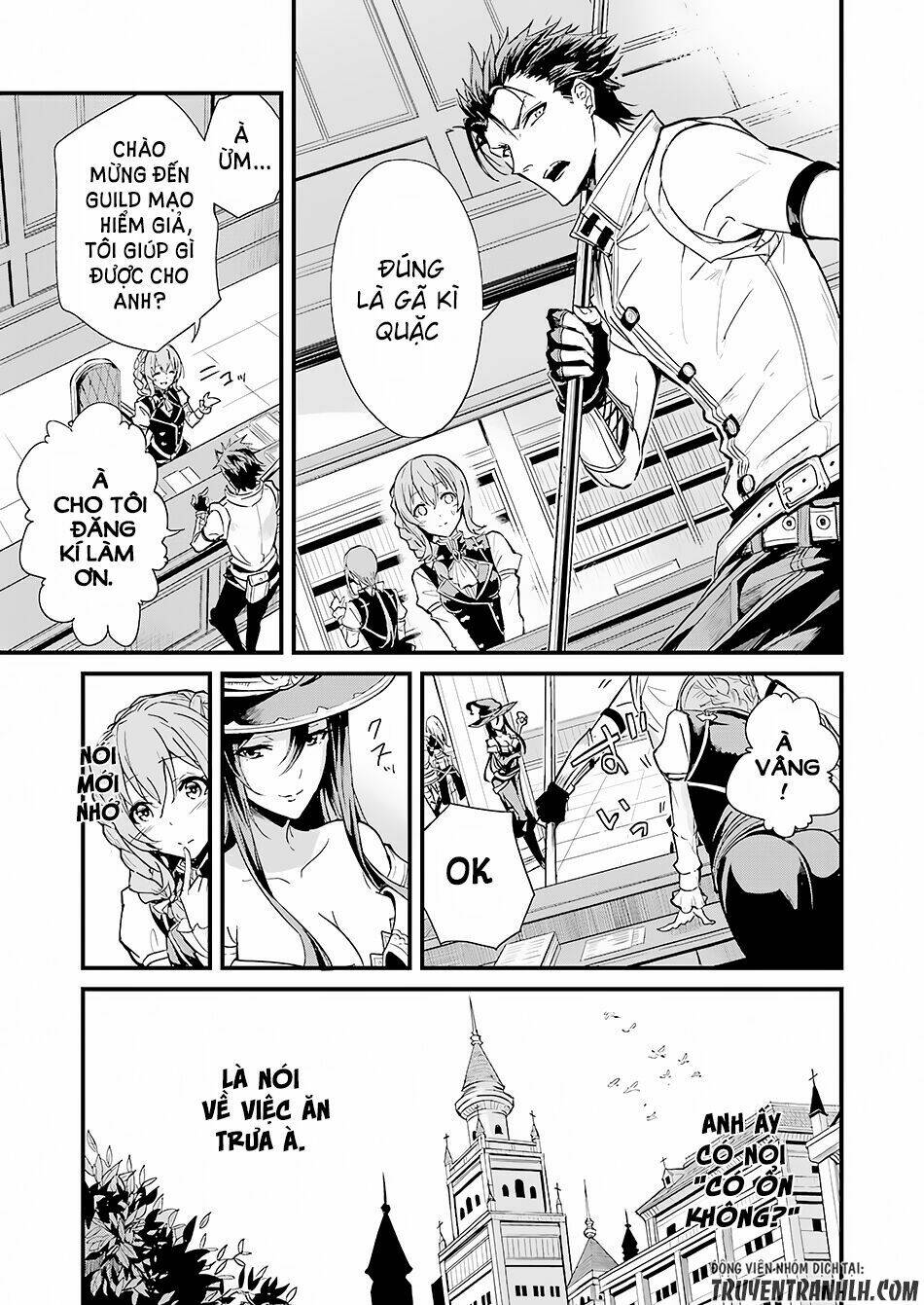 Goblin Slayer Gaiden: Year One Chapter 2 - Trang 2