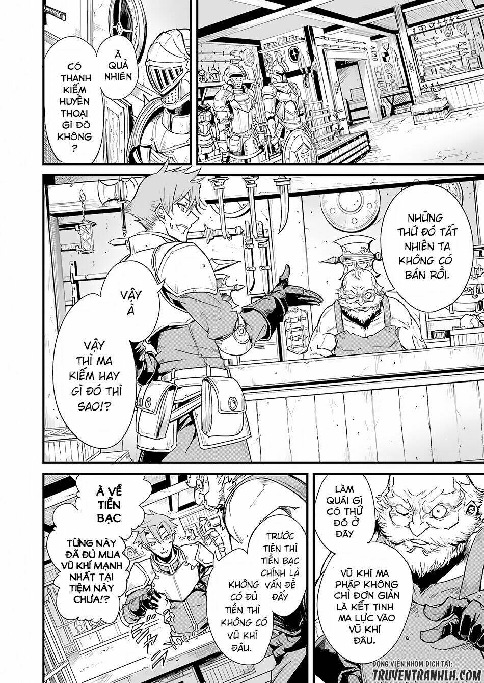 Goblin Slayer Gaiden: Year One Chapter 2 - Trang 2