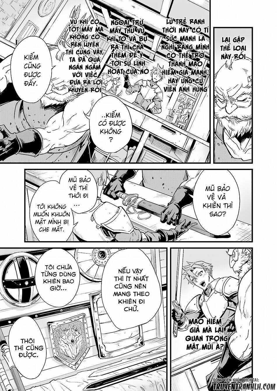 Goblin Slayer Gaiden: Year One Chapter 2 - Trang 2