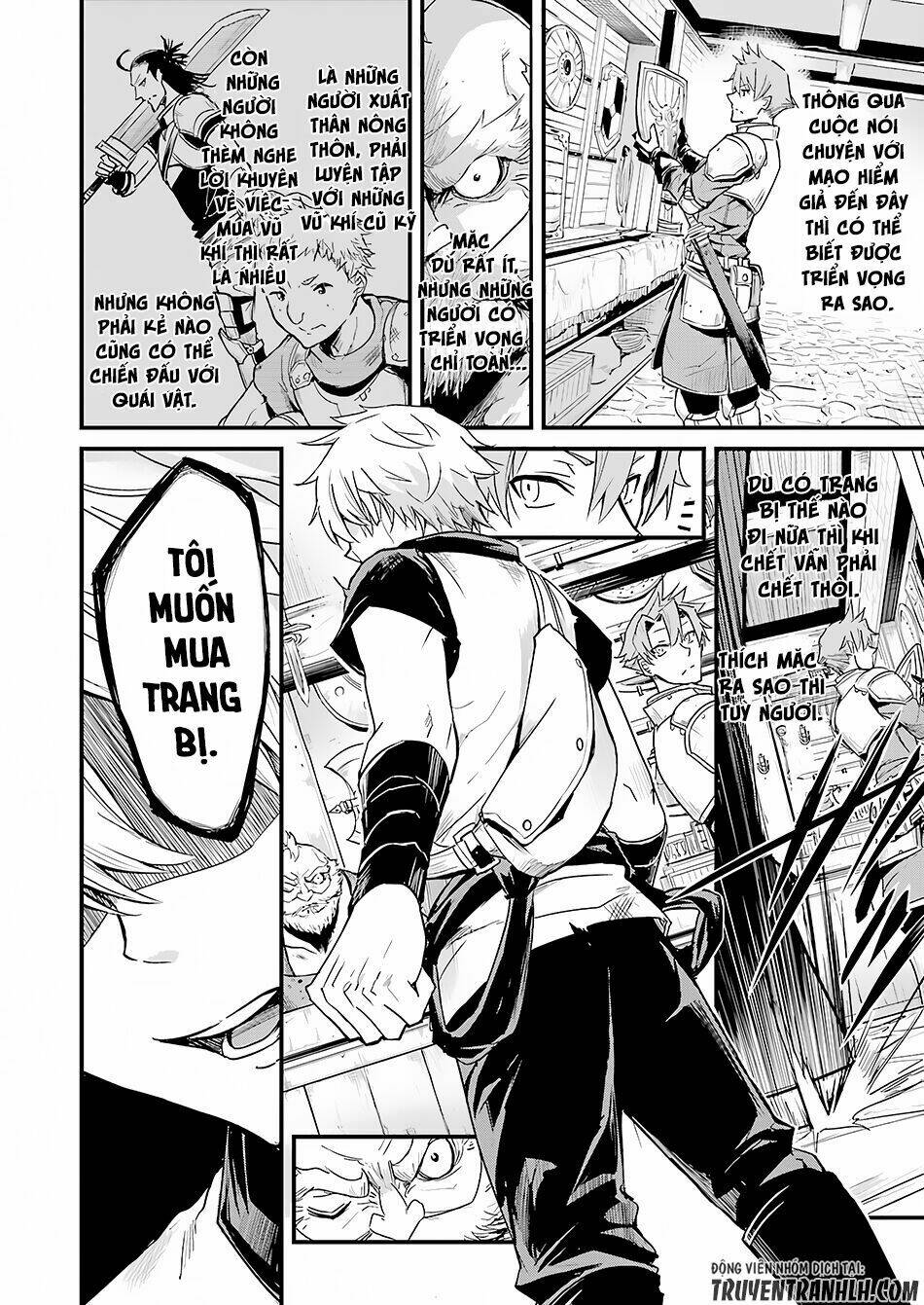 Goblin Slayer Gaiden: Year One Chapter 2 - Trang 2