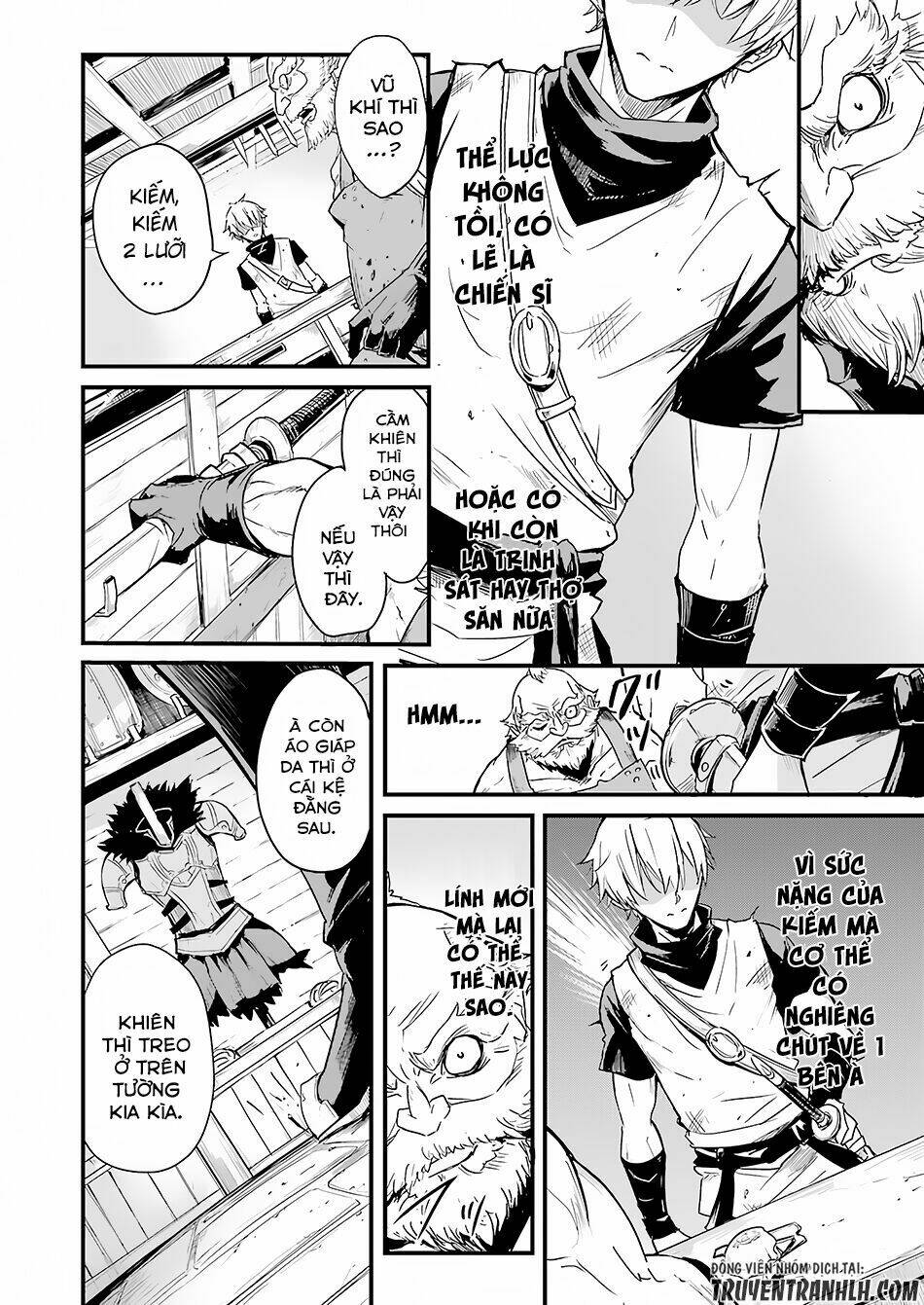 Goblin Slayer Gaiden: Year One Chapter 2 - Trang 2