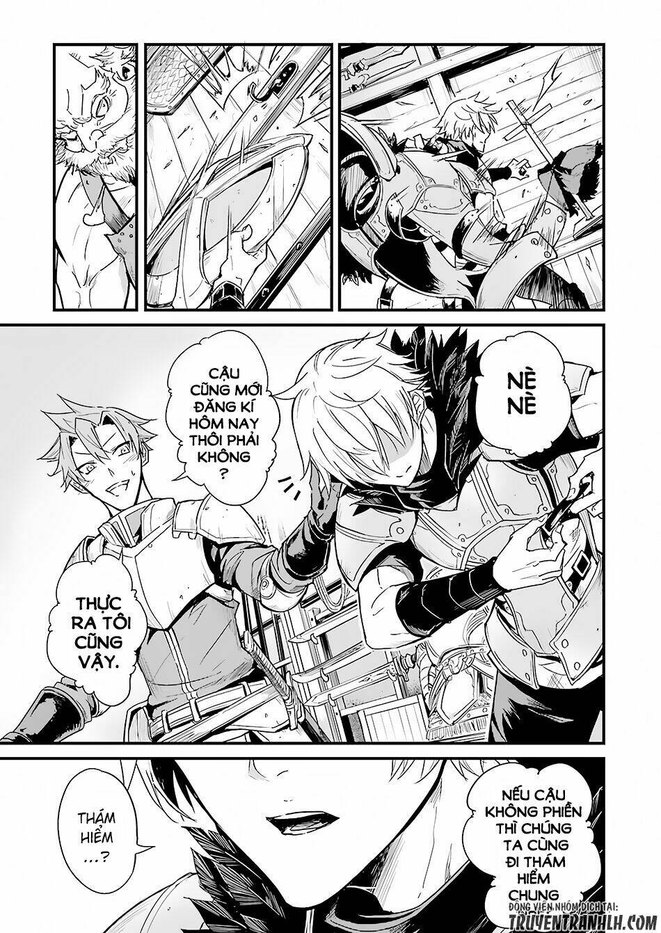 Goblin Slayer Gaiden: Year One Chapter 2 - Trang 2