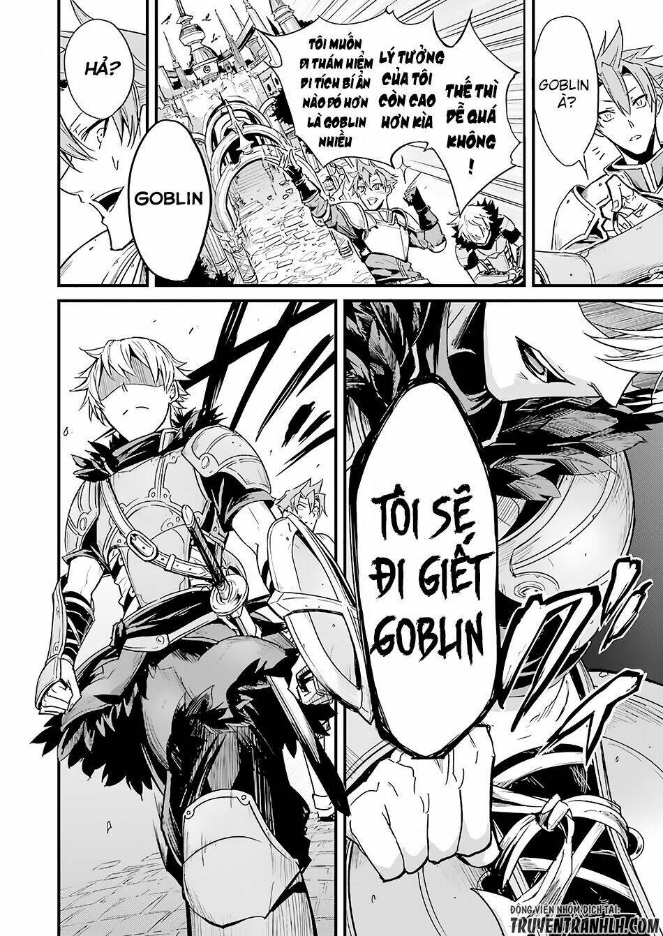 Goblin Slayer Gaiden: Year One Chapter 2 - Trang 2