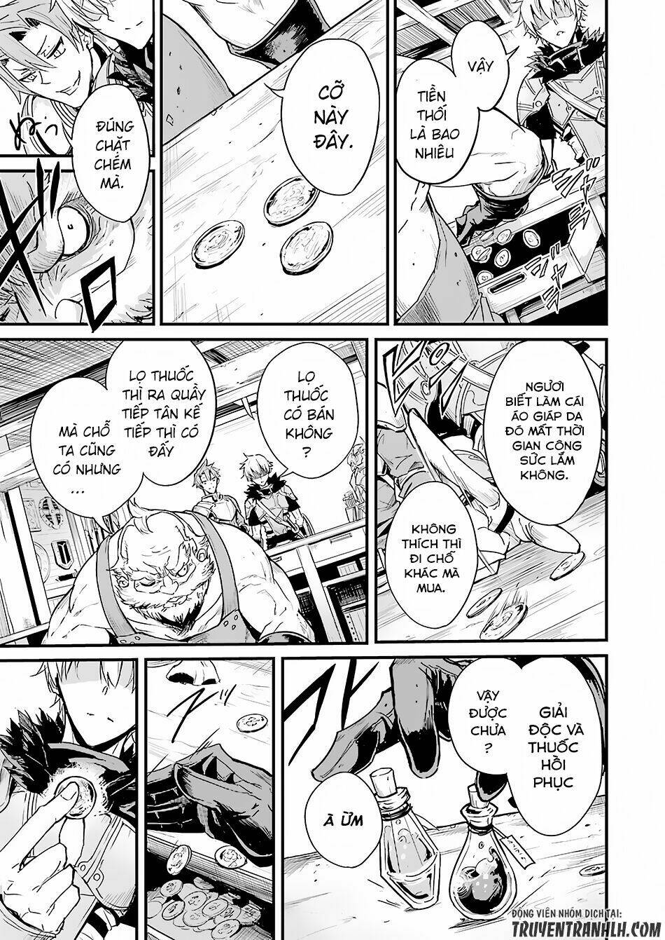 Goblin Slayer Gaiden: Year One Chapter 2 - Trang 2