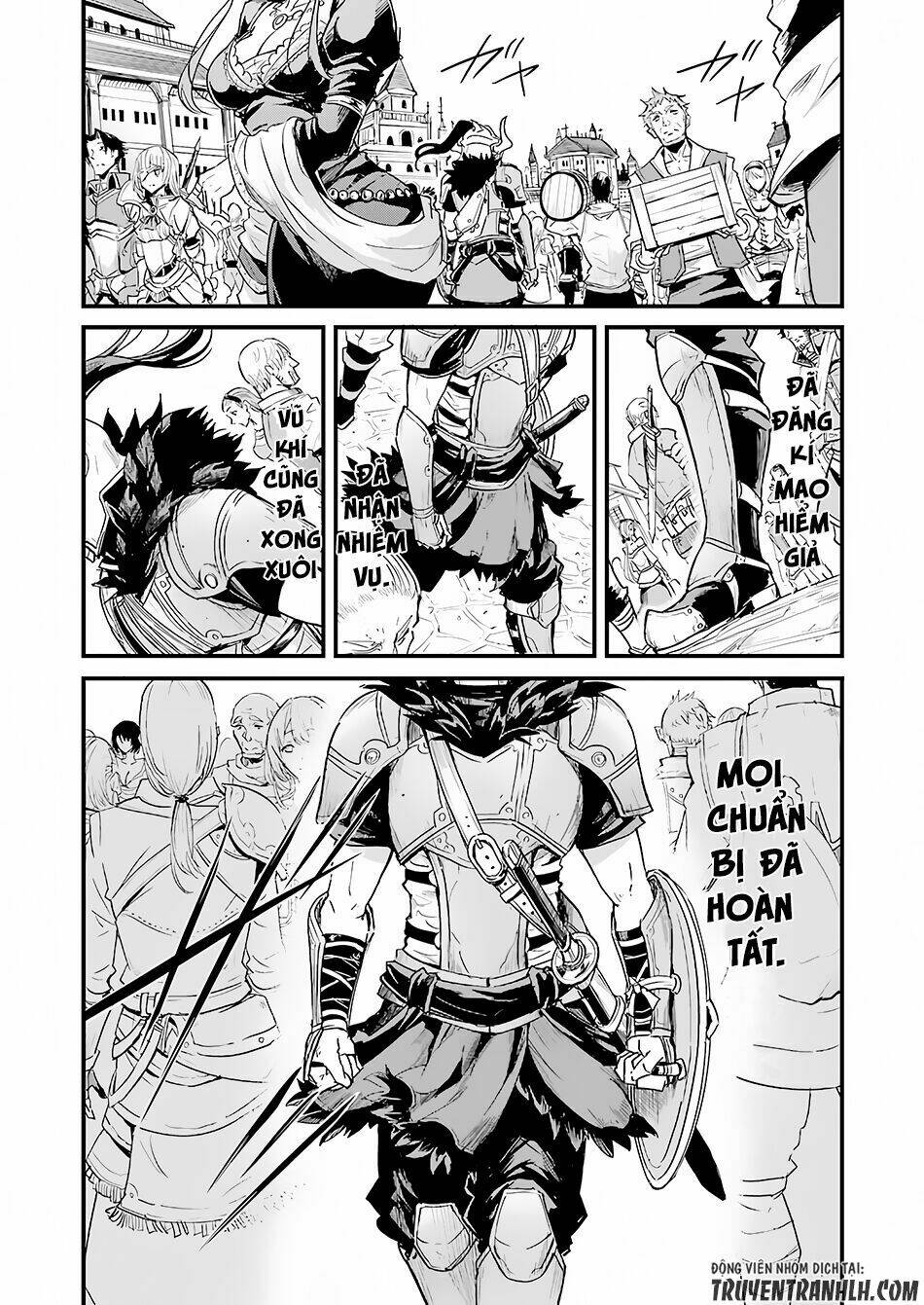 Goblin Slayer Gaiden: Year One Chapter 2 - Trang 2