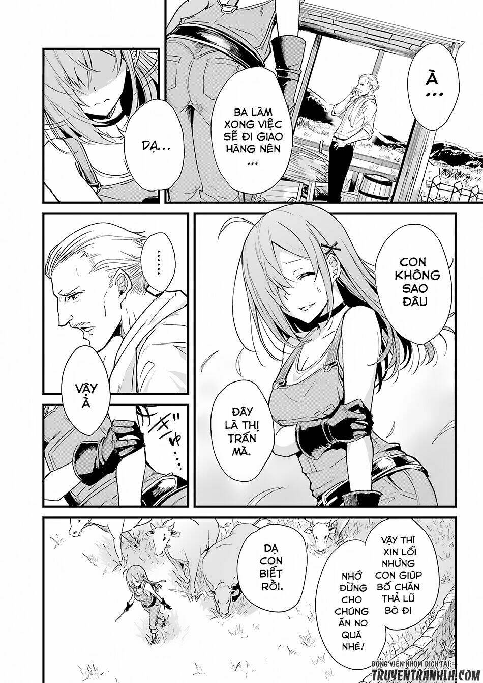 Goblin Slayer Gaiden: Year One Chapter 2 - Trang 2