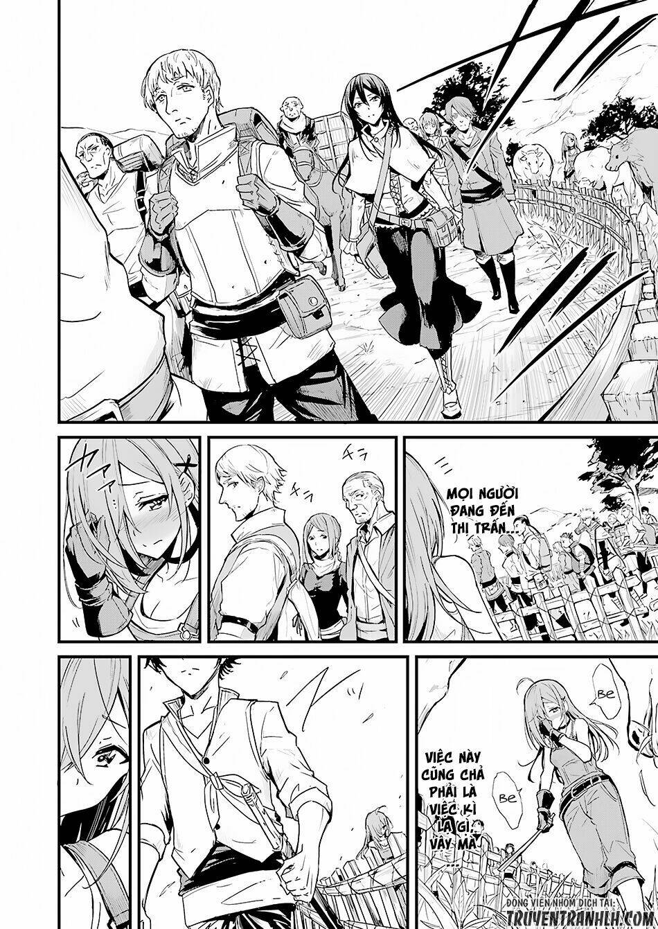 Goblin Slayer Gaiden: Year One Chapter 2 - Trang 2