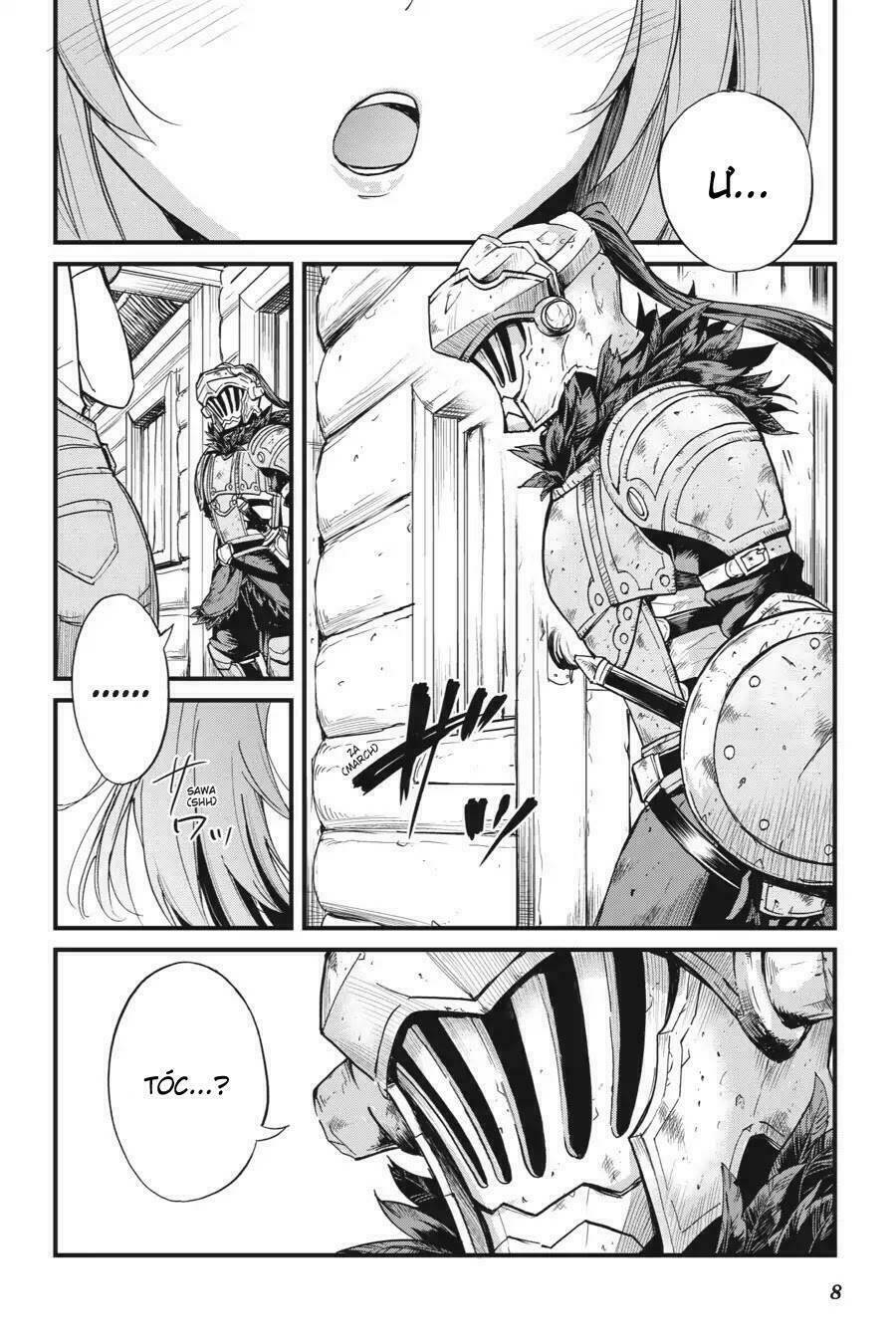 Goblin Slayer Gaiden: Year One Chapter 20.5 - Trang 2