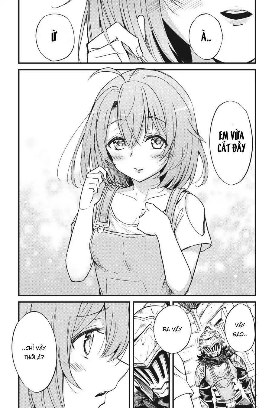 Goblin Slayer Gaiden: Year One Chapter 20.5 - Trang 2
