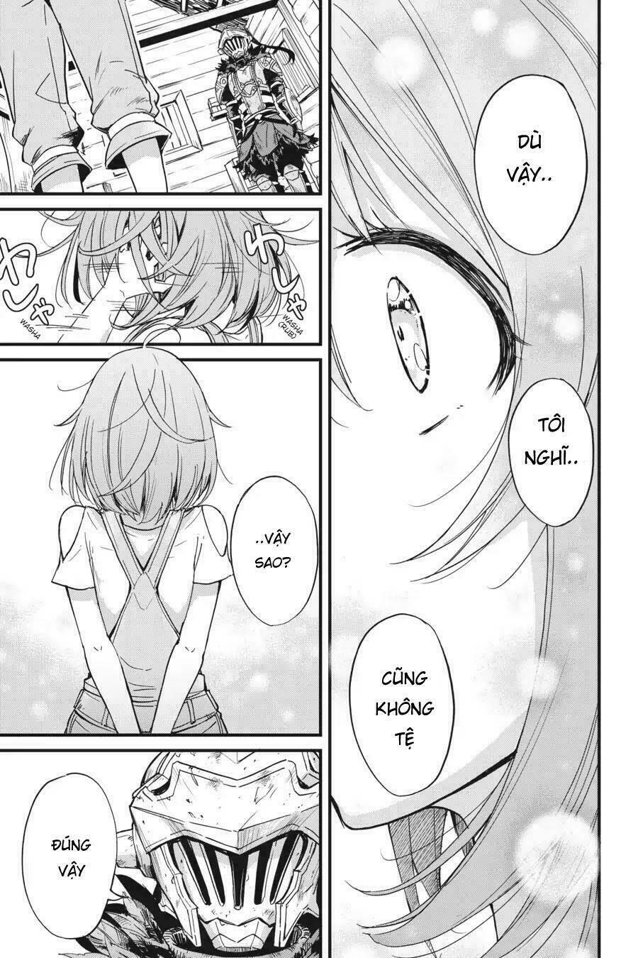 Goblin Slayer Gaiden: Year One Chapter 20.5 - Trang 2