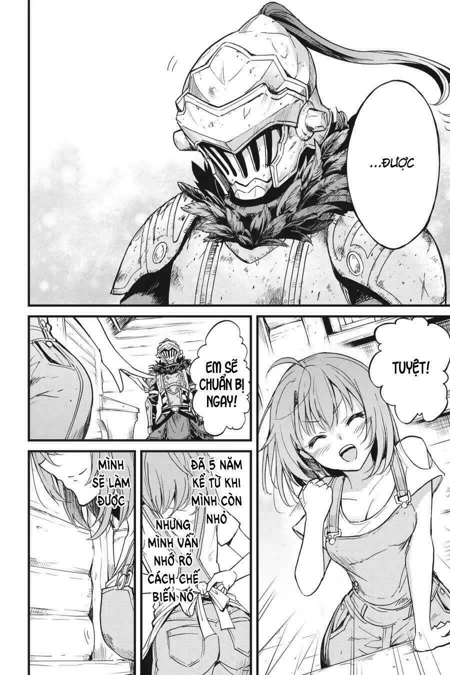 Goblin Slayer Gaiden: Year One Chapter 20.5 - Trang 2