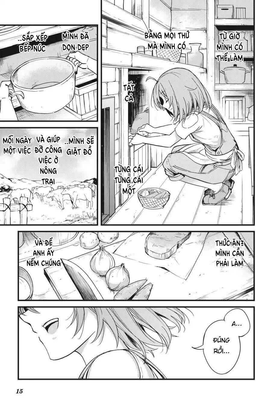 Goblin Slayer Gaiden: Year One Chapter 20.5 - Trang 2