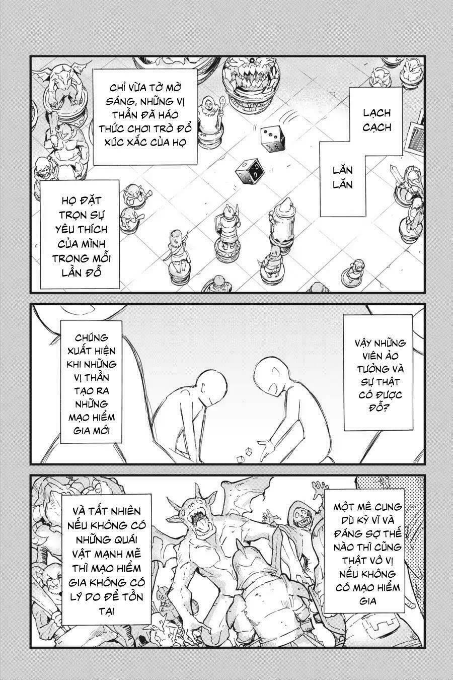 Goblin Slayer Gaiden: Year One Chapter 20.5 - Trang 2