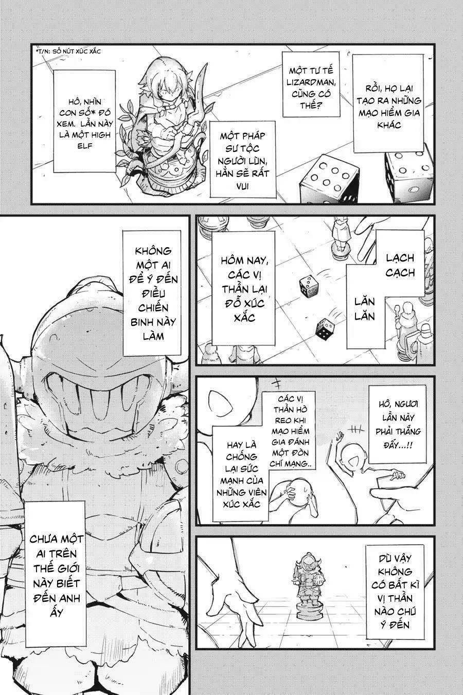 Goblin Slayer Gaiden: Year One Chapter 20.5 - Trang 2