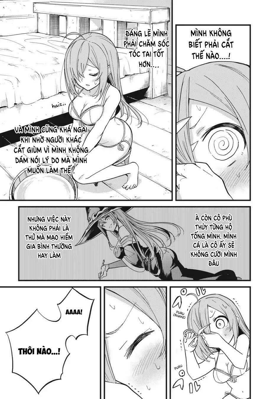 Goblin Slayer Gaiden: Year One Chapter 20.5 - Trang 2