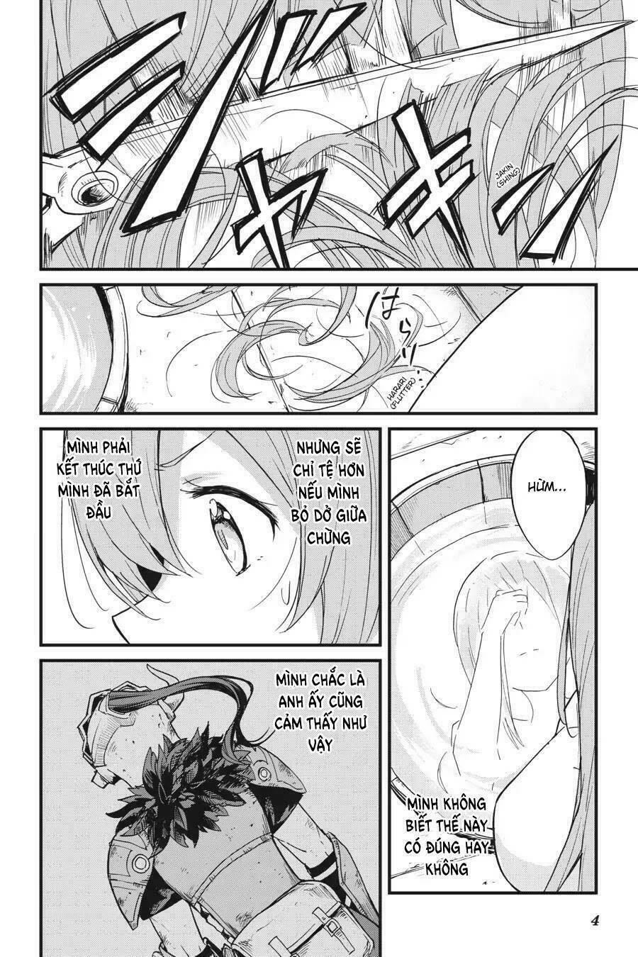 Goblin Slayer Gaiden: Year One Chapter 20.5 - Trang 2