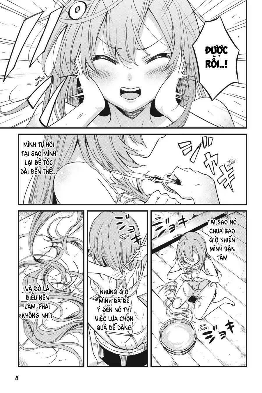 Goblin Slayer Gaiden: Year One Chapter 20.5 - Trang 2