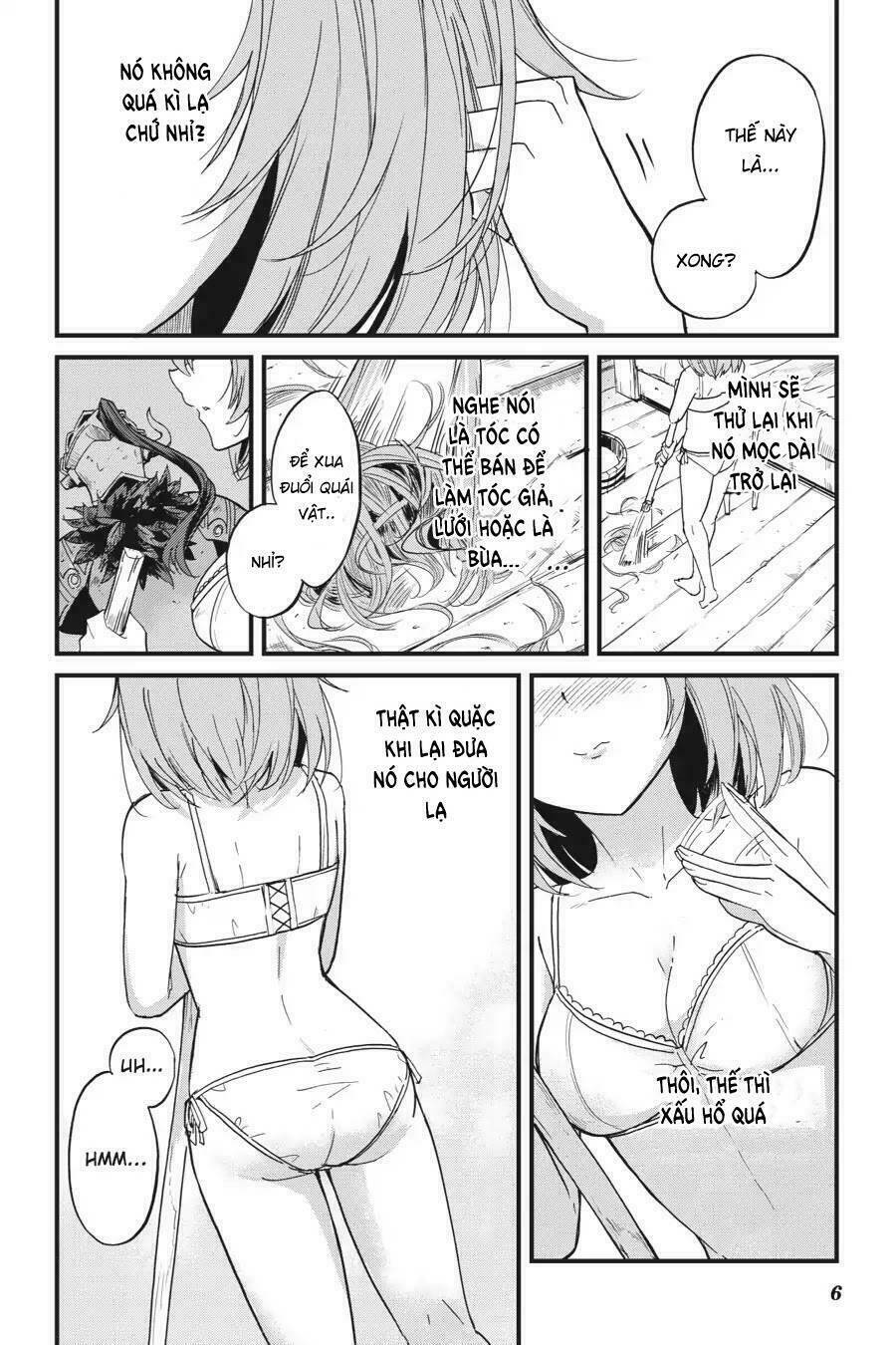 Goblin Slayer Gaiden: Year One Chapter 20.5 - Trang 2