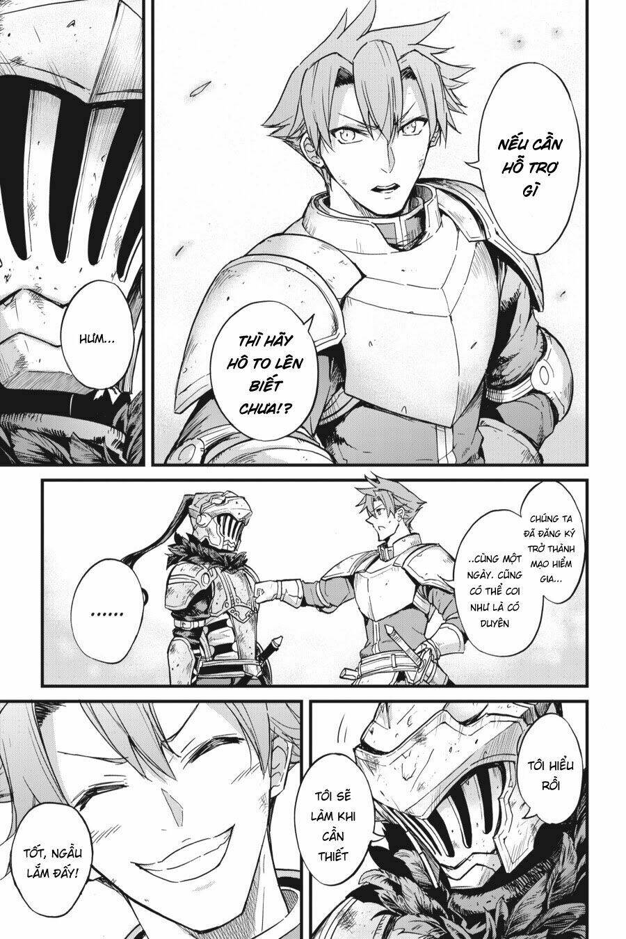 Goblin Slayer Gaiden: Year One Chapter 20 - Trang 2