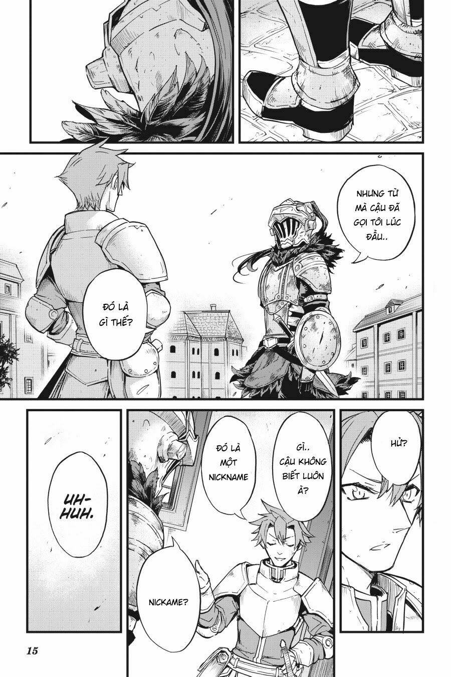 Goblin Slayer Gaiden: Year One Chapter 20 - Trang 2