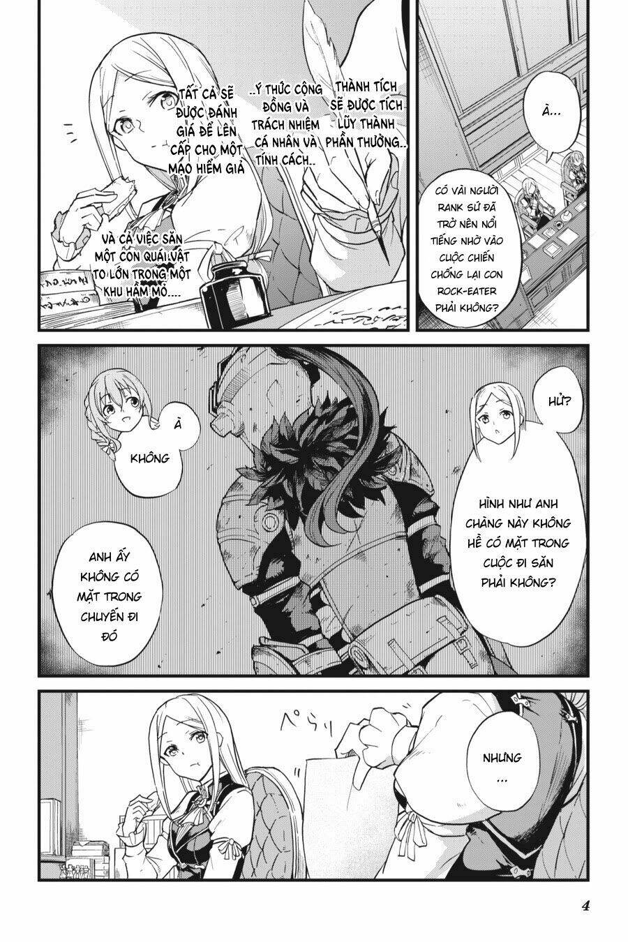 Goblin Slayer Gaiden: Year One Chapter 20 - Trang 2
