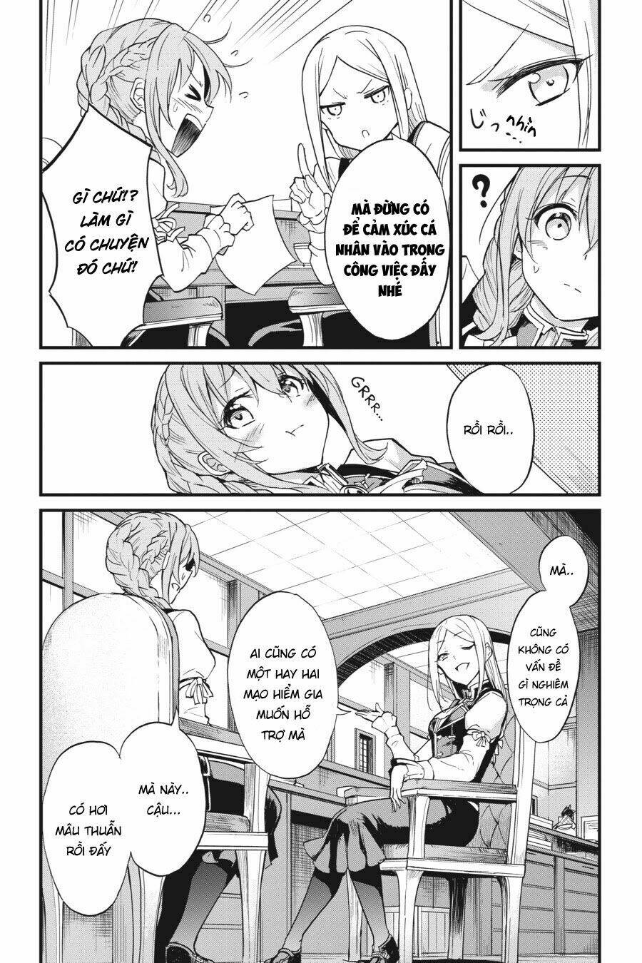 Goblin Slayer Gaiden: Year One Chapter 20 - Trang 2