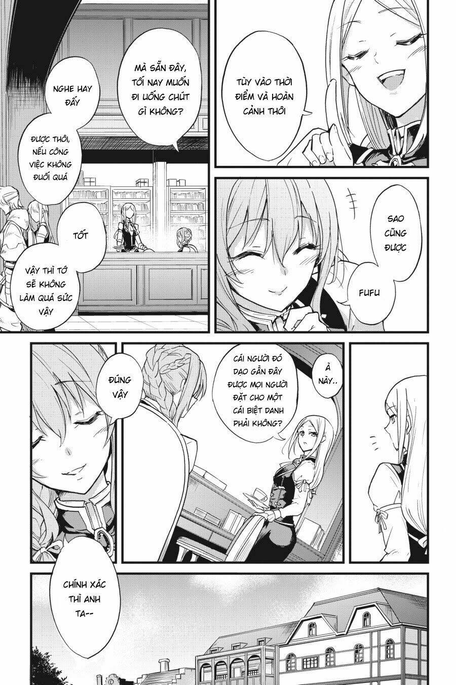 Goblin Slayer Gaiden: Year One Chapter 20 - Trang 2