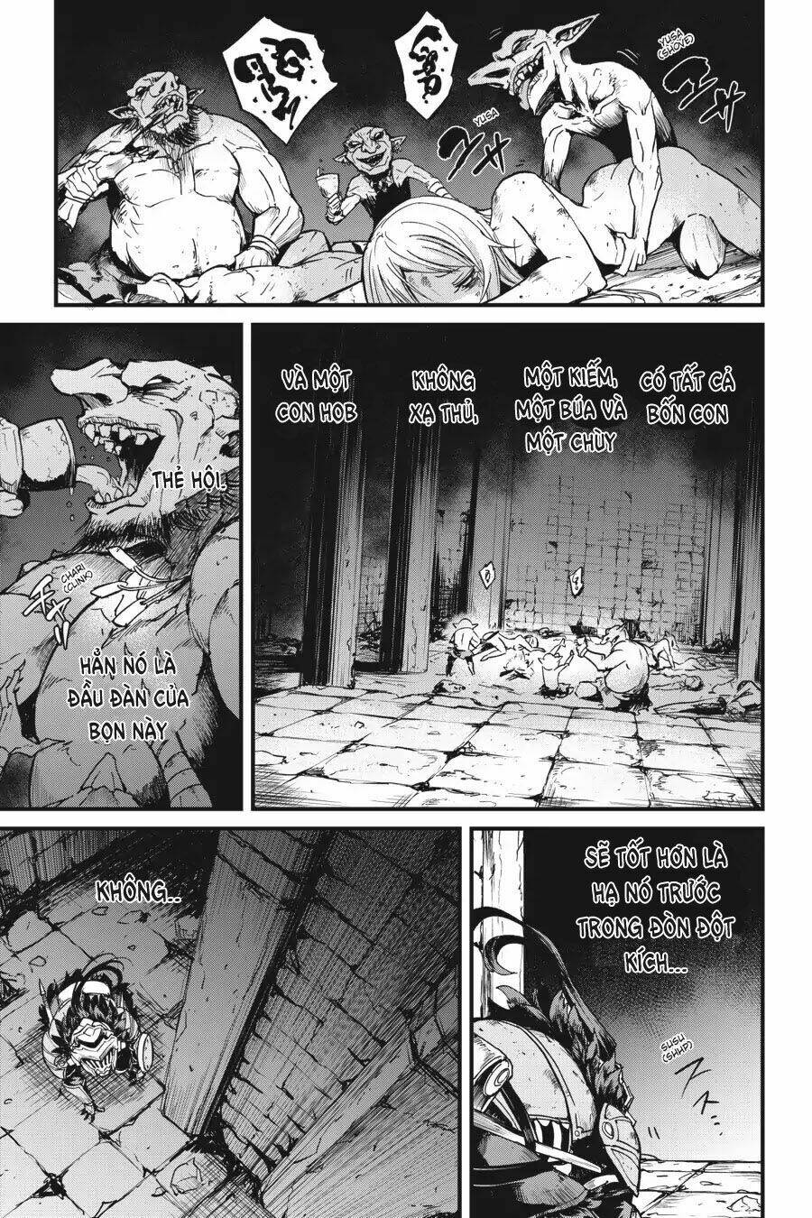 Goblin Slayer Gaiden: Year One Chapter 21 - Trang 2