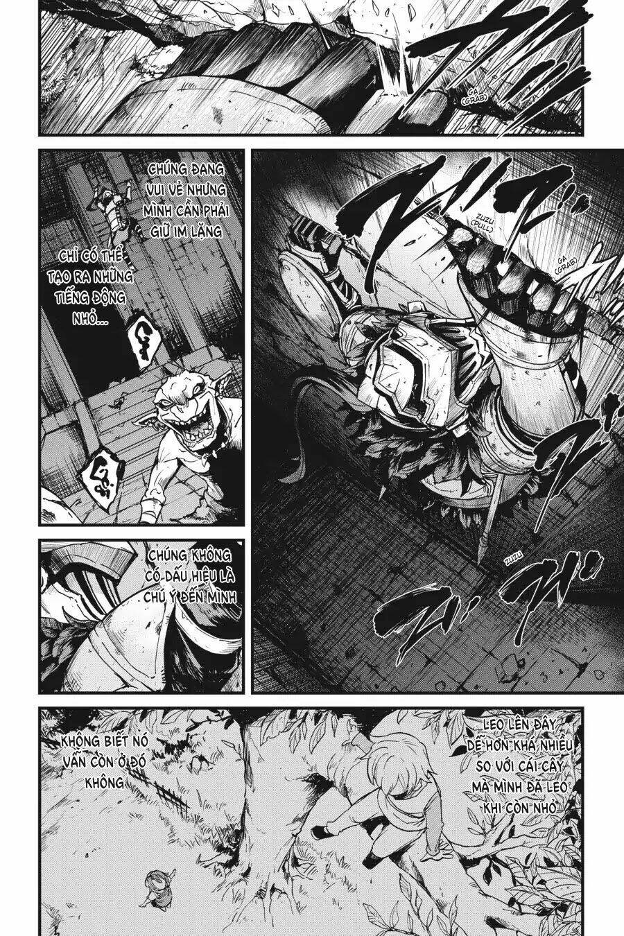 Goblin Slayer Gaiden: Year One Chapter 21 - Trang 2