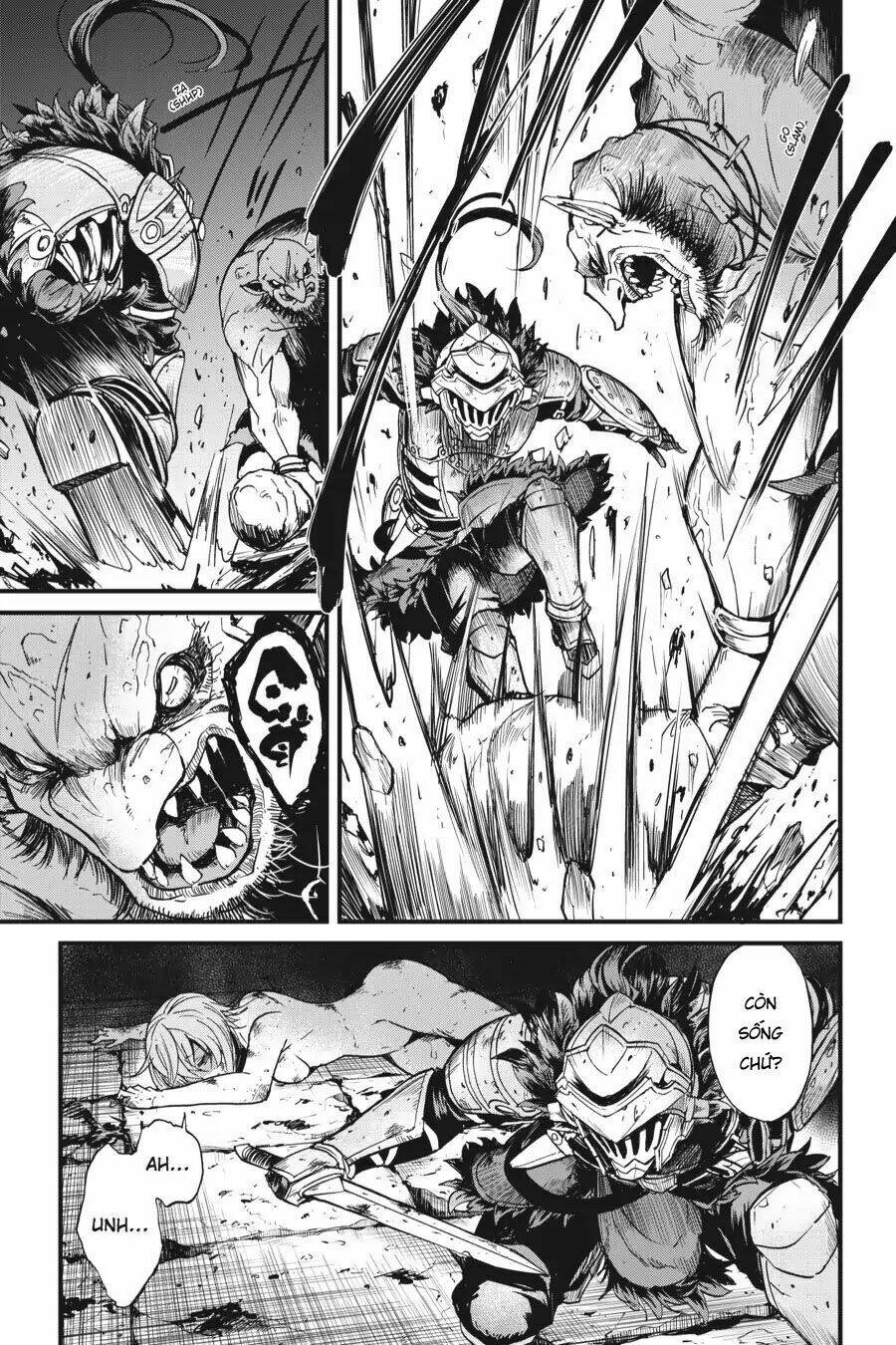 Goblin Slayer Gaiden: Year One Chapter 21 - Trang 2