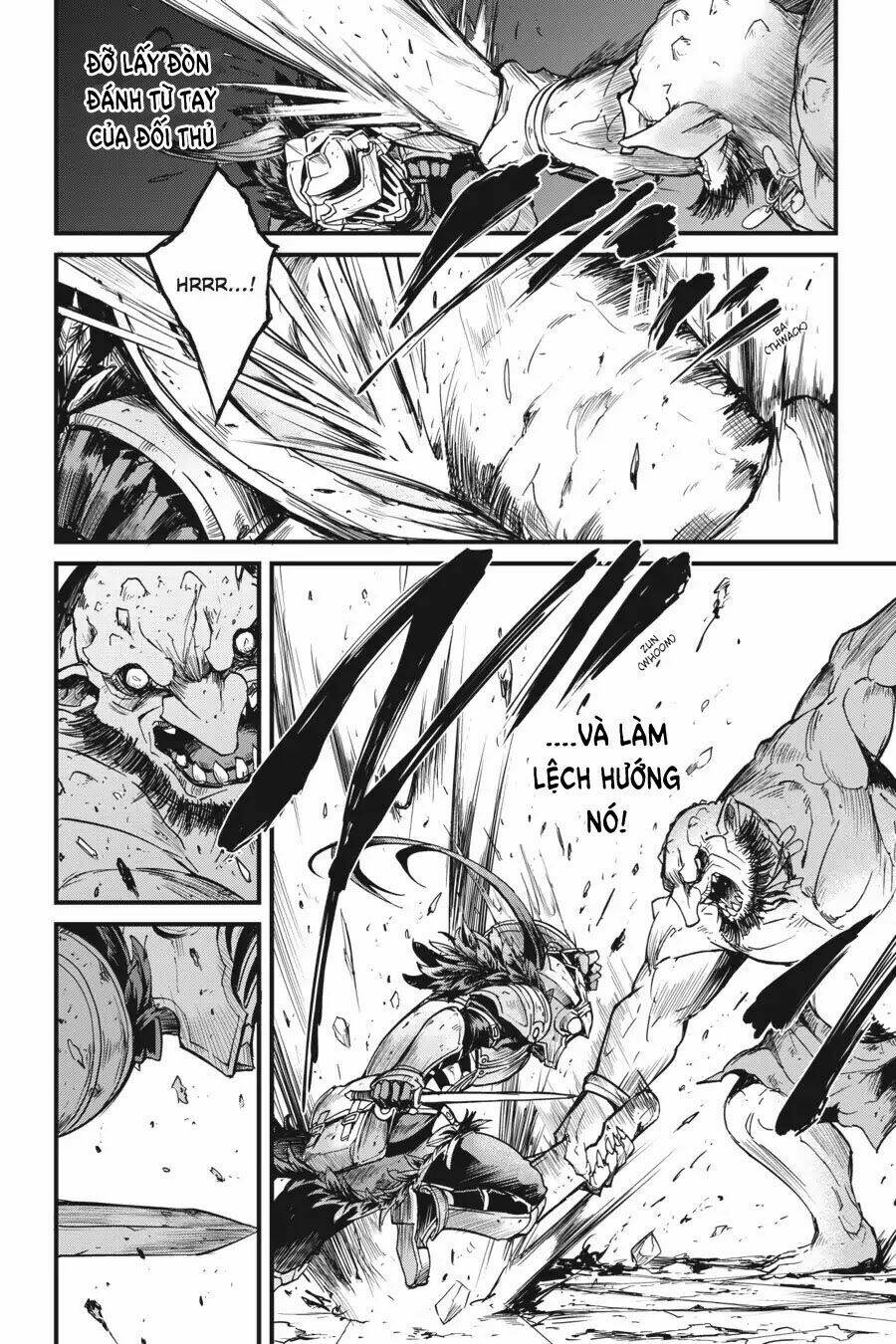 Goblin Slayer Gaiden: Year One Chapter 21 - Trang 2