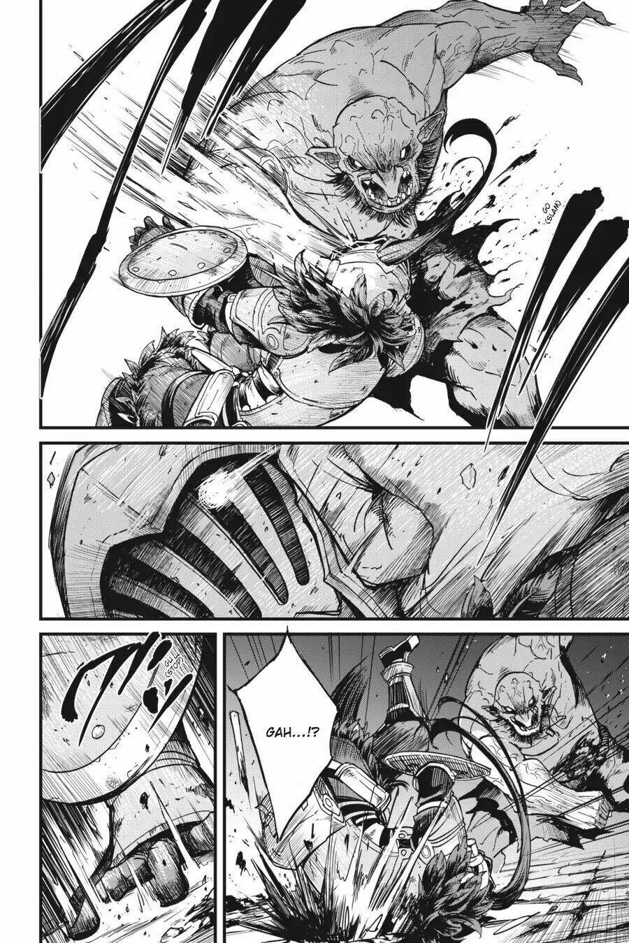 Goblin Slayer Gaiden: Year One Chapter 21 - Trang 2