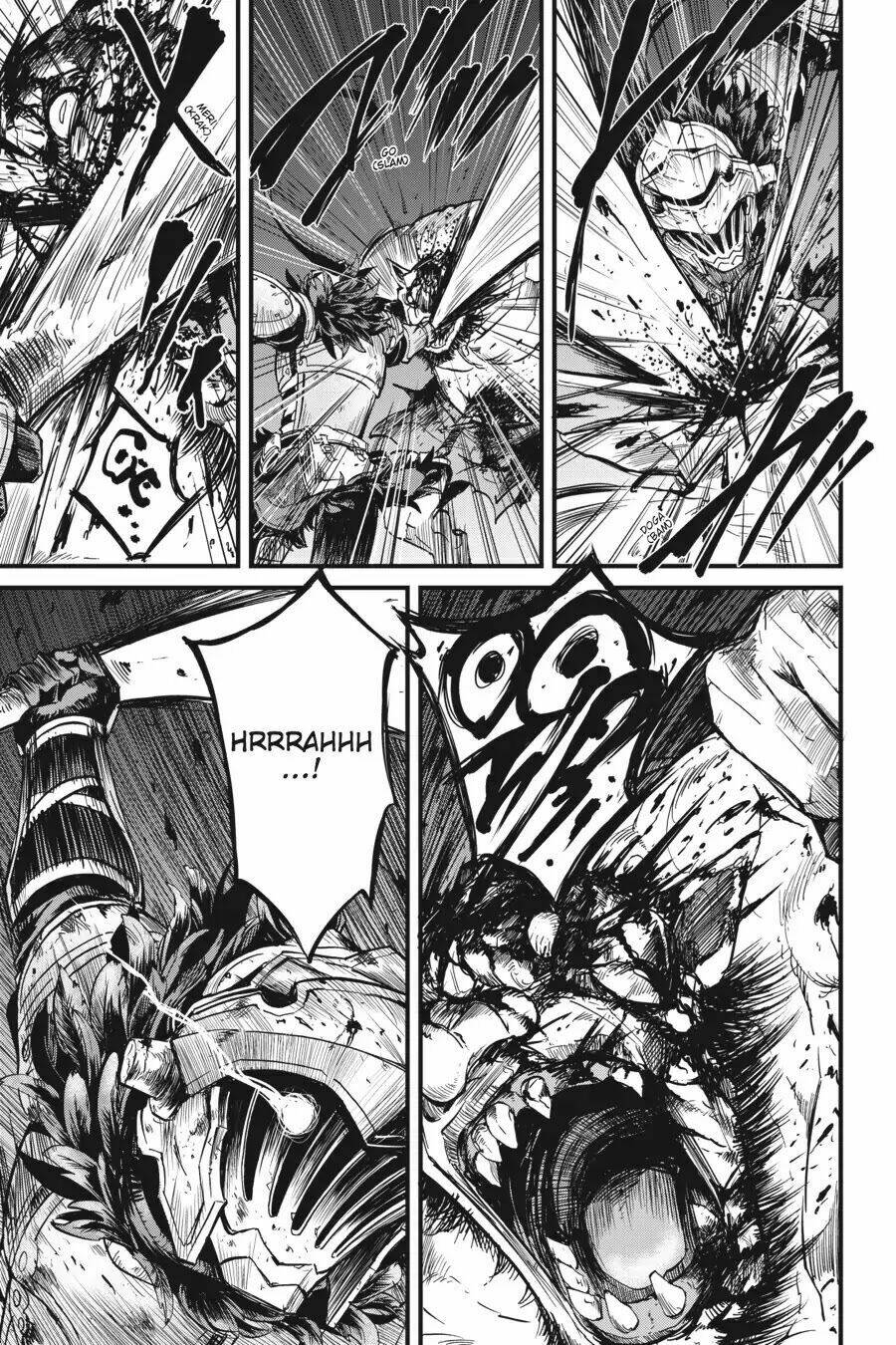Goblin Slayer Gaiden: Year One Chapter 21 - Trang 2