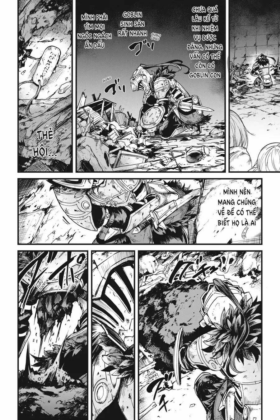 Goblin Slayer Gaiden: Year One Chapter 21 - Trang 2