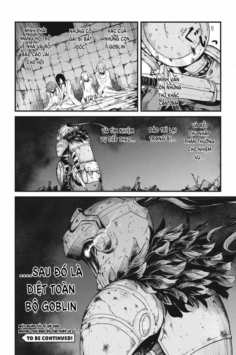 Goblin Slayer Gaiden: Year One Chapter 21 - Trang 2