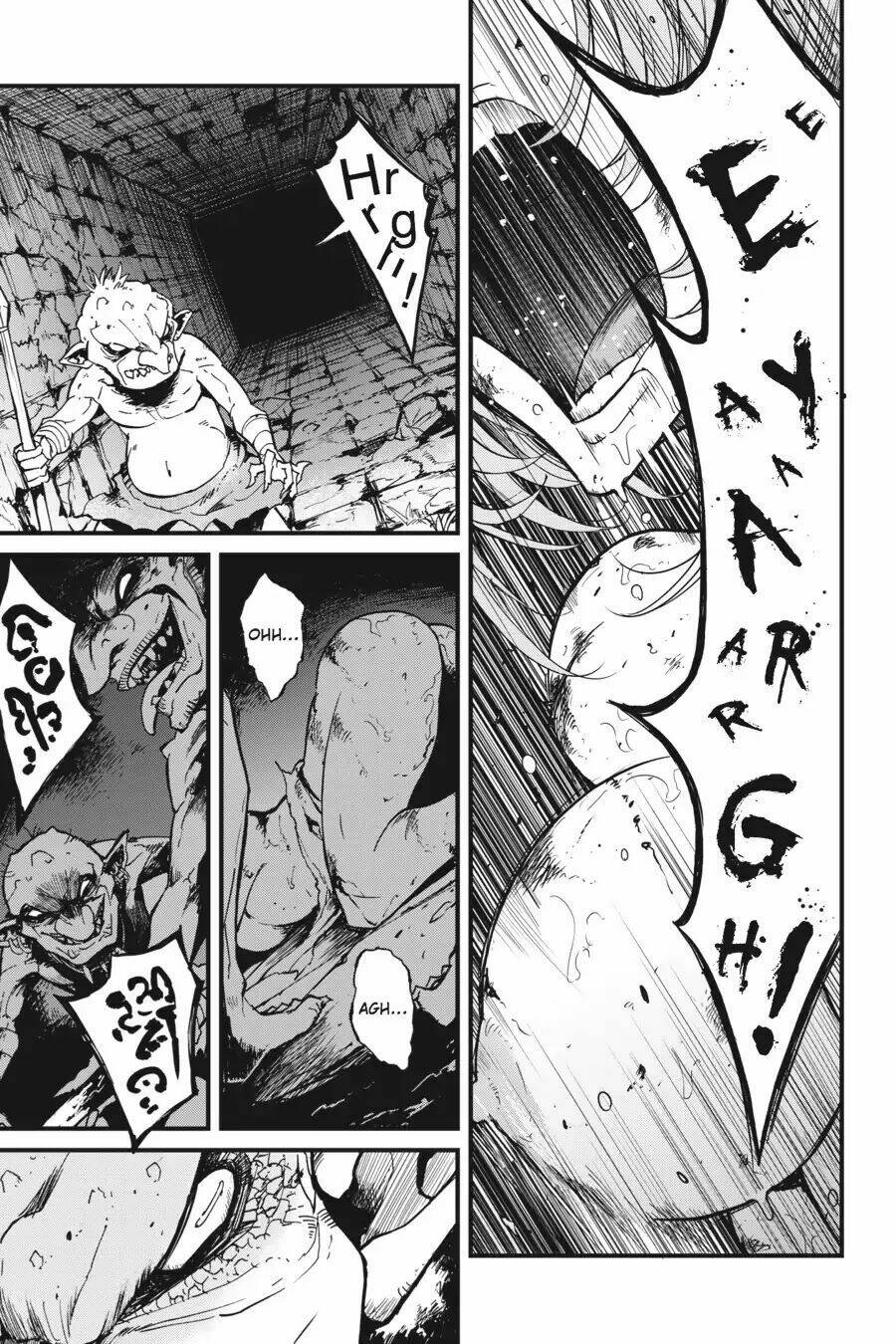 Goblin Slayer Gaiden: Year One Chapter 21 - Trang 2
