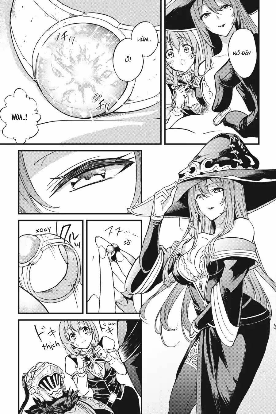 Goblin Slayer Gaiden: Year One Chapter 22.5 - Trang 2