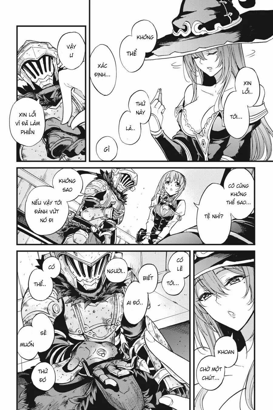 Goblin Slayer Gaiden: Year One Chapter 22.5 - Trang 2