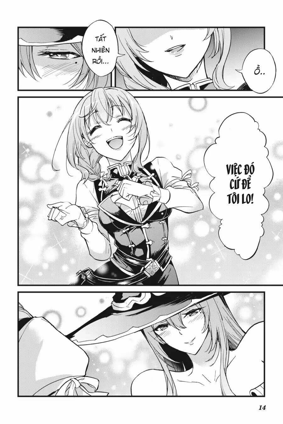 Goblin Slayer Gaiden: Year One Chapter 22.5 - Trang 2