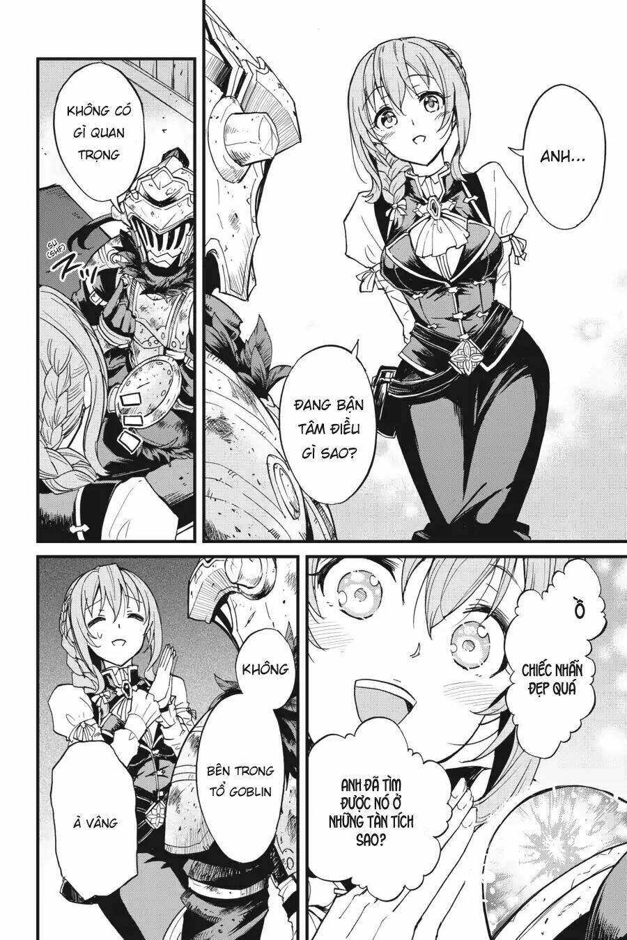 Goblin Slayer Gaiden: Year One Chapter 22.5 - Trang 2