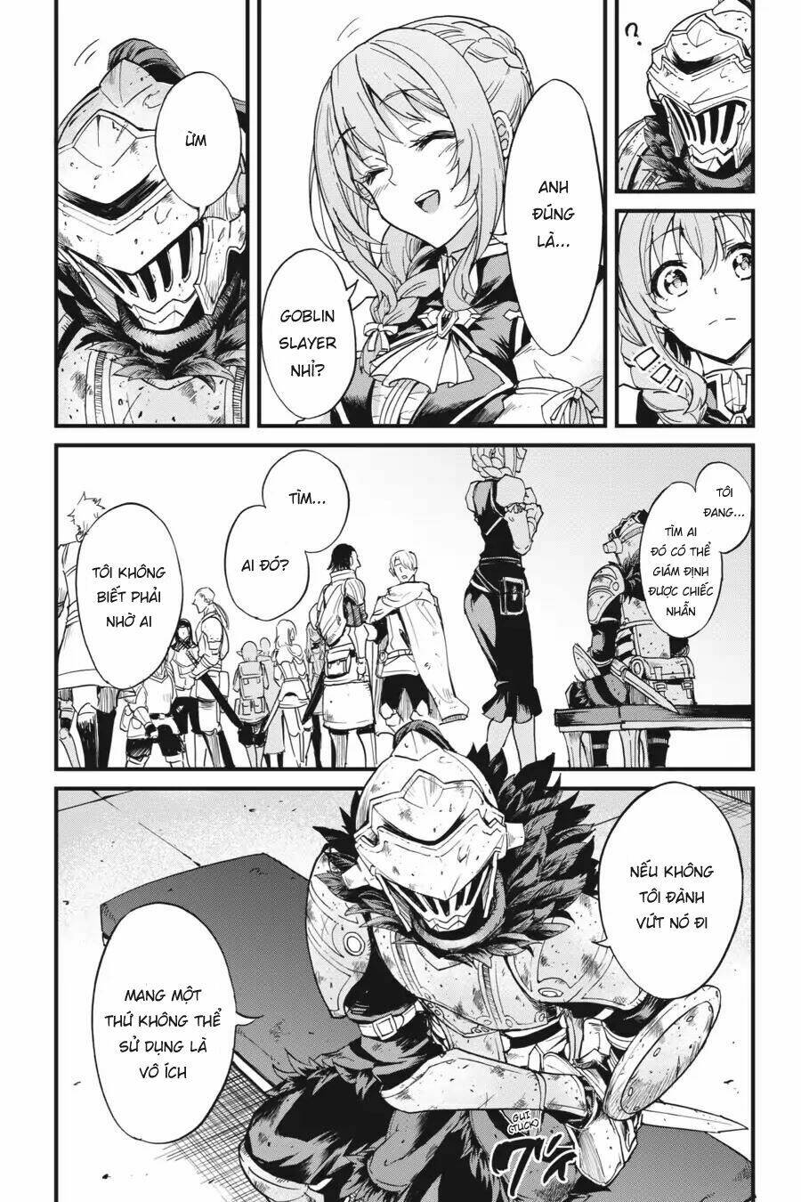Goblin Slayer Gaiden: Year One Chapter 22.5 - Trang 2