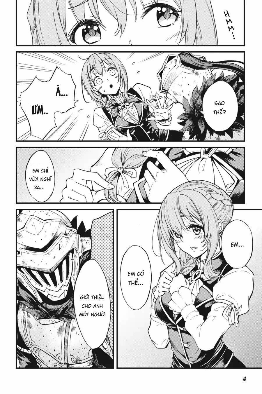 Goblin Slayer Gaiden: Year One Chapter 22.5 - Trang 2