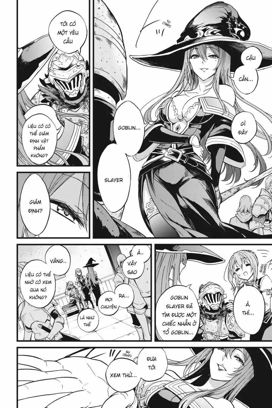Goblin Slayer Gaiden: Year One Chapter 22.5 - Trang 2