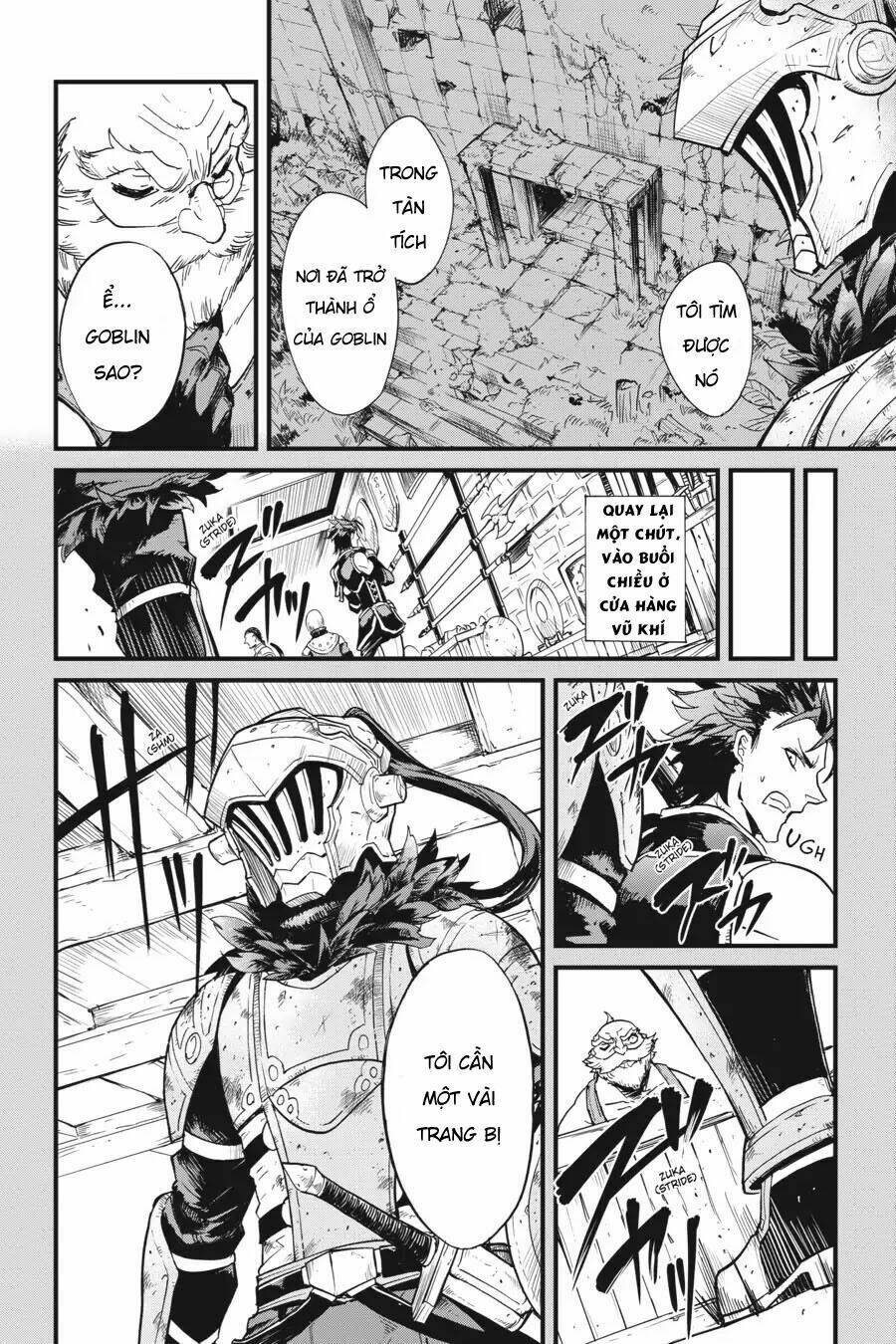 Goblin Slayer Gaiden: Year One Chapter 22 - Trang 2