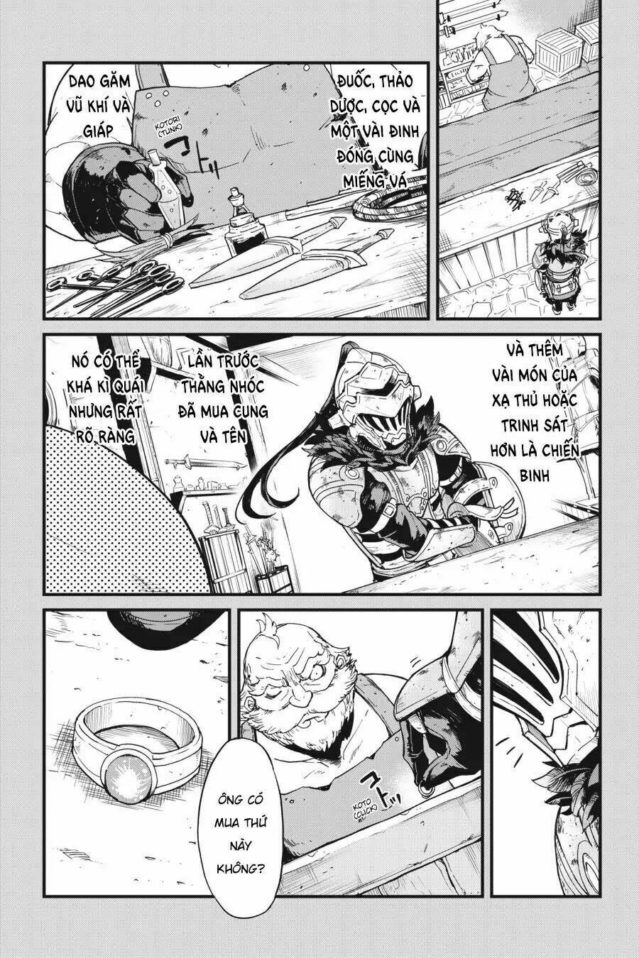 Goblin Slayer Gaiden: Year One Chapter 22 - Trang 2
