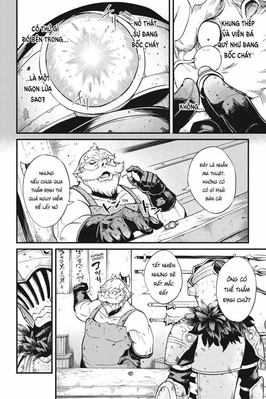 Goblin Slayer Gaiden: Year One Chapter 22 - Trang 2