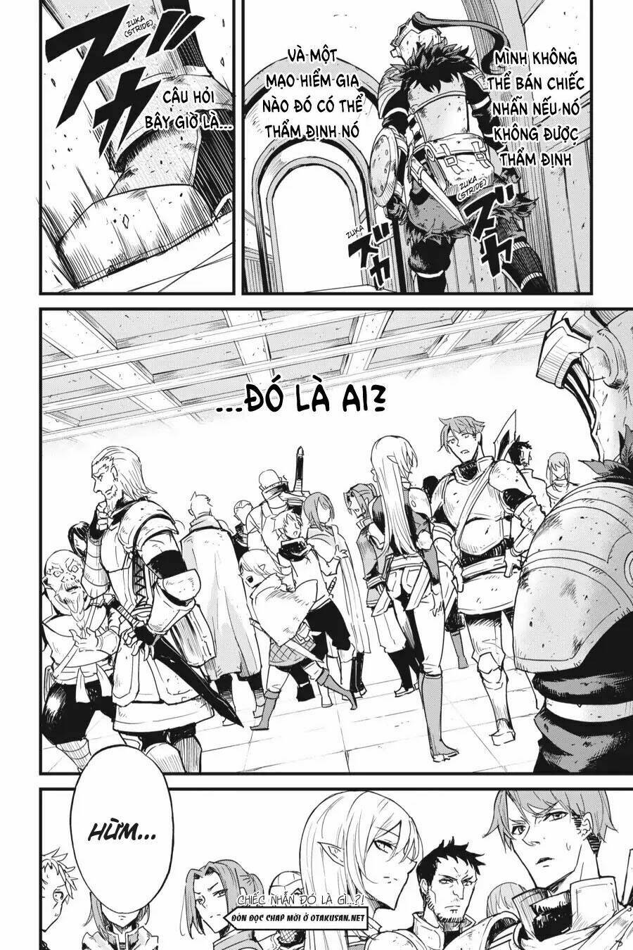 Goblin Slayer Gaiden: Year One Chapter 22 - Trang 2