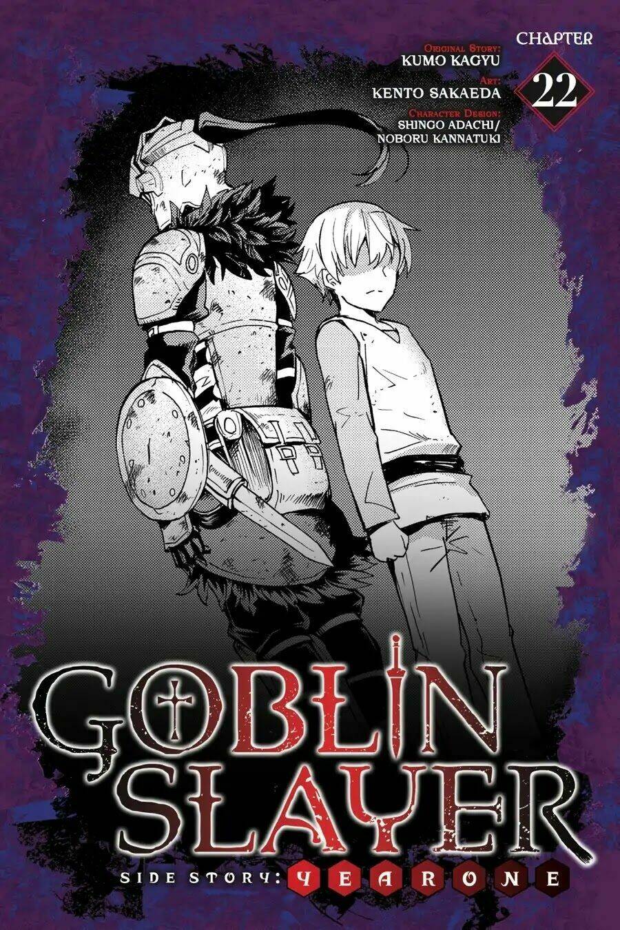 Goblin Slayer Gaiden: Year One Chapter 22 - Trang 2