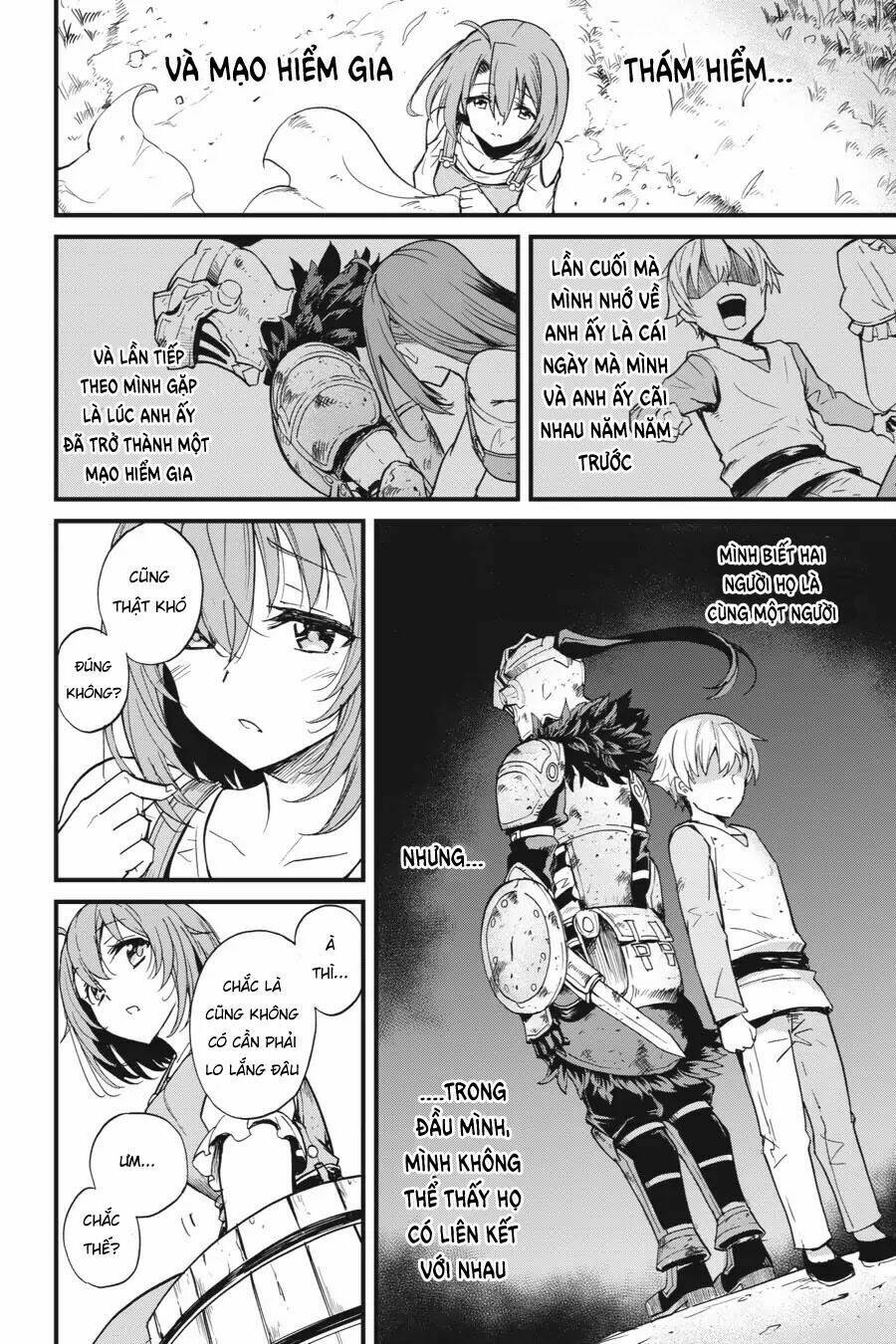 Goblin Slayer Gaiden: Year One Chapter 22 - Trang 2