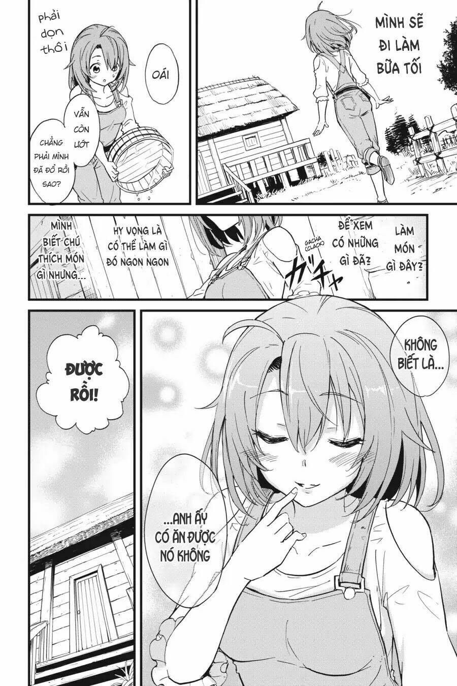 Goblin Slayer Gaiden: Year One Chapter 22 - Trang 2